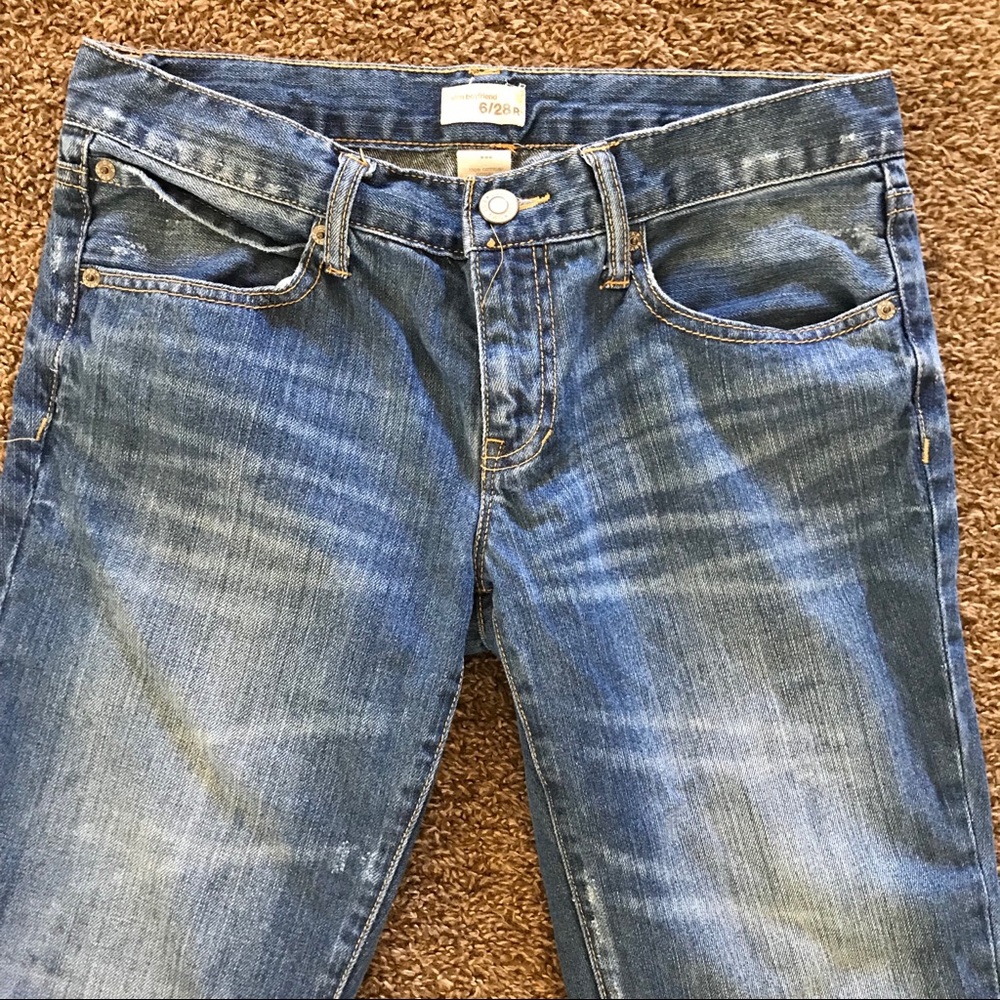 GAP Slim Boyfriend Jeans